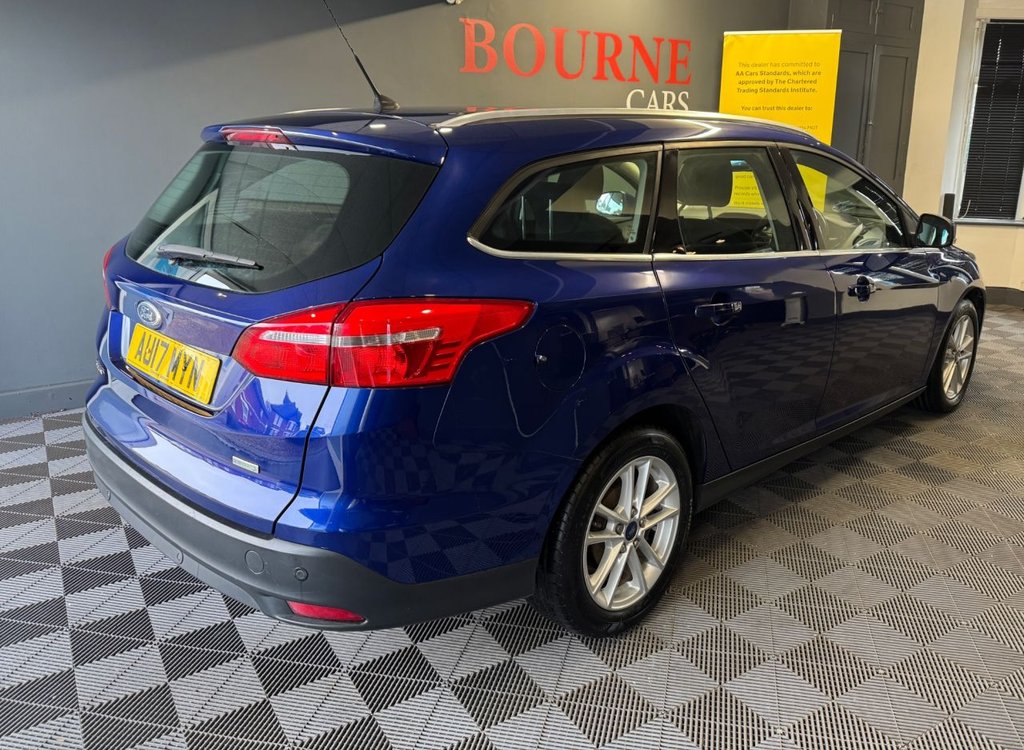 Used Ford Focus 2017 for sale - 77436385: Photo 4