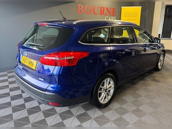 Used Ford Focus 2017 for sale - 77436385: Photo