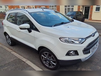 Ford - Ecosport