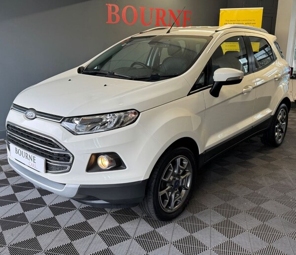 Used Ford Ecosport 2016 for sale - 76279915: Photo 2