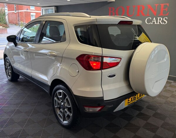 Used Ford Ecosport 2016 for sale - 76279915: Photo 3