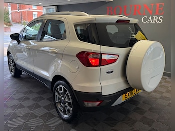 Used Ford Ecosport 2016 for sale - 76279915: Photo 3