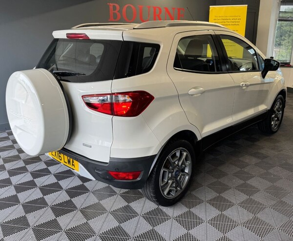 Used Ford Ecosport 2016 for sale - 76279915: Photo 4