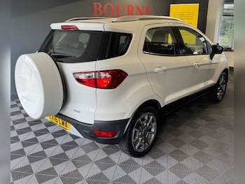 Used Ford Ecosport 2016 for sale - 76279915: Photo 4