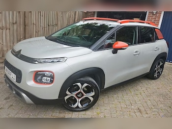 Used Citroen C3 Aircross 2019 for sale - 78544533: Photo