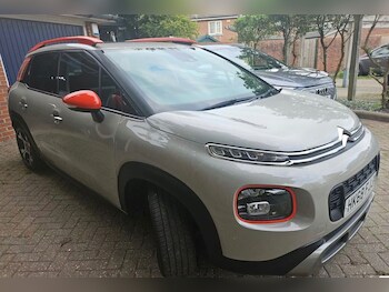 Used Citroen C3 Aircross 2019 for sale - 78544533: Photo