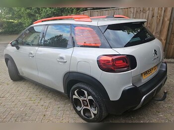 Used Citroen C3 Aircross 2019 for sale - 78544533: Photo