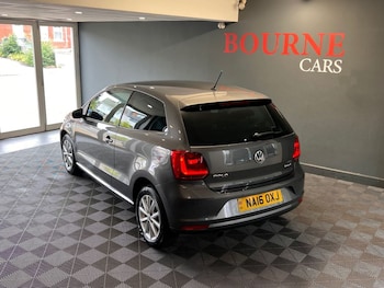 Used Volkswagen Polo 2016 for sale - 78887732: Photo
