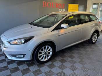 2015 (15) - 1.6 TDCi Titanium Estate 5dr Diesel Manual Euro 5 (s/s) (115 ps)
