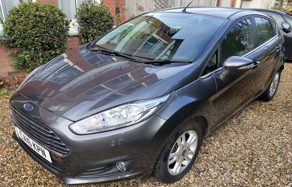 Used Ford Fiesta 2016 for sale - 76535763: Photo 3