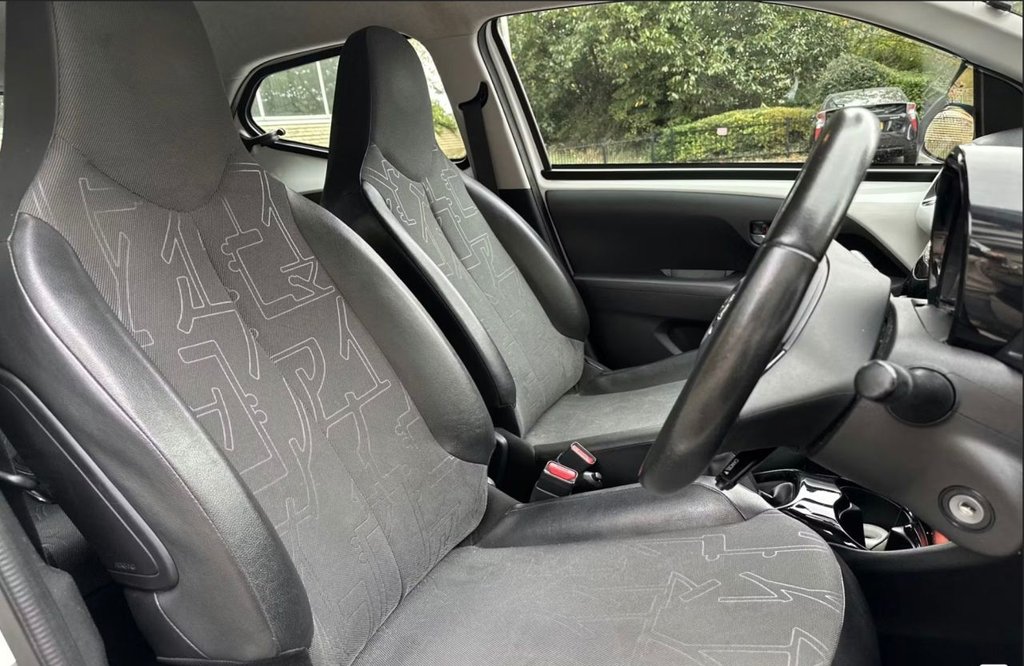 Used Toyota AYGO 2016 for sale - 76962428: Photo 6