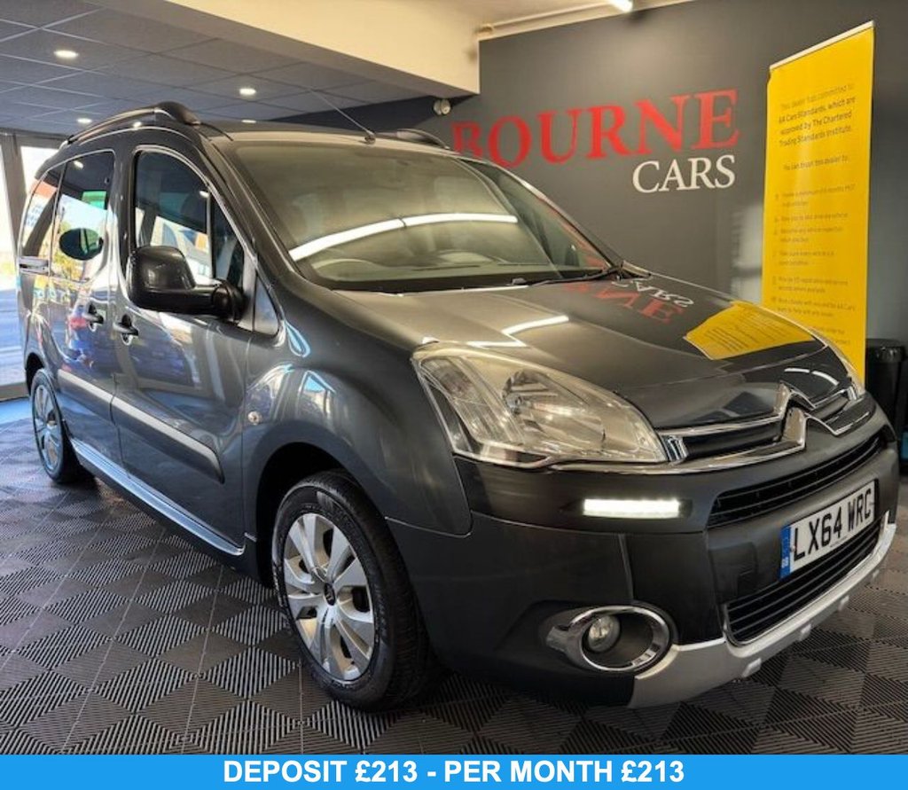 Used Citroen Berlingo 2014 for sale - 76617654: Photo 1