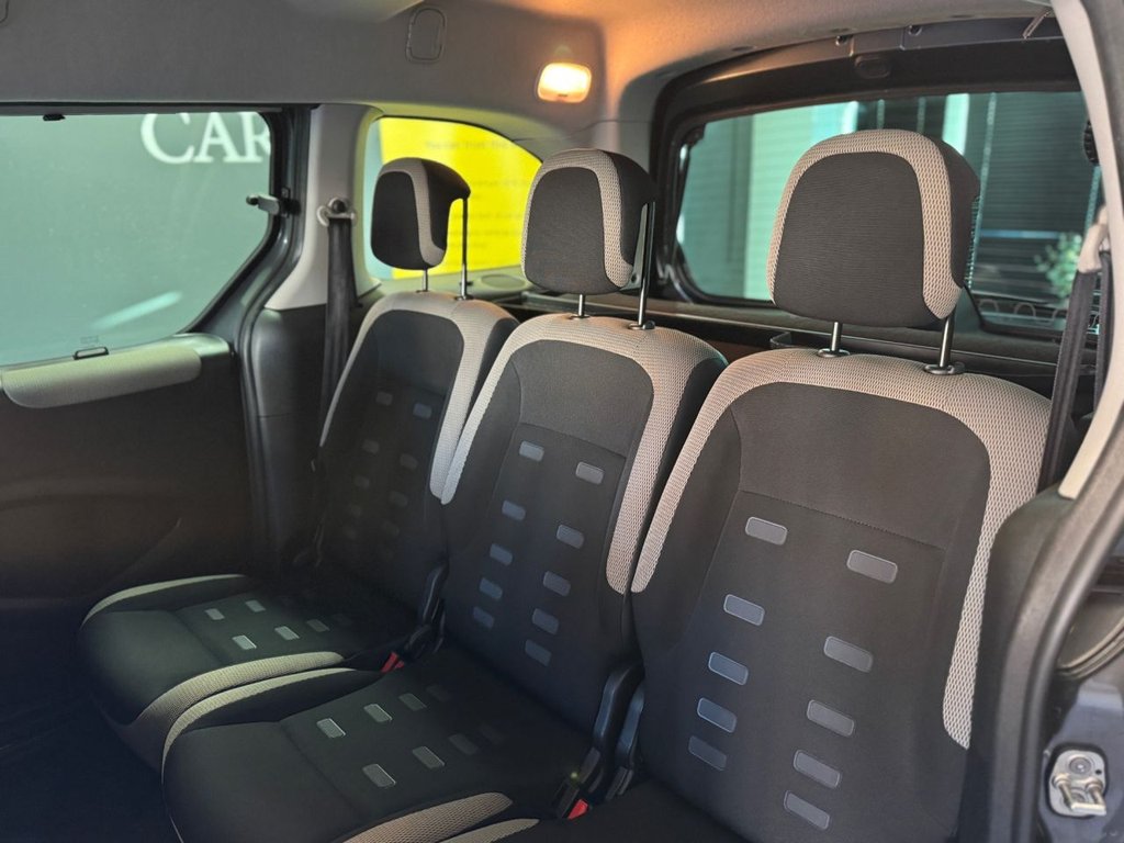Used Citroen Berlingo 2014 for sale - 76617654: Photo 10