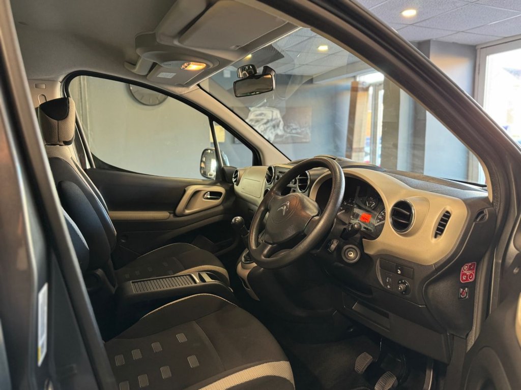 Used Citroen Berlingo 2014 for sale - 76617654: Photo 12