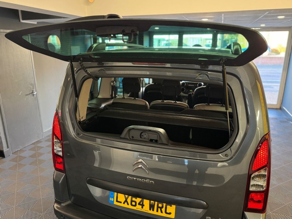 Used Citroen Berlingo 2014 for sale - 76617654: Photo 15