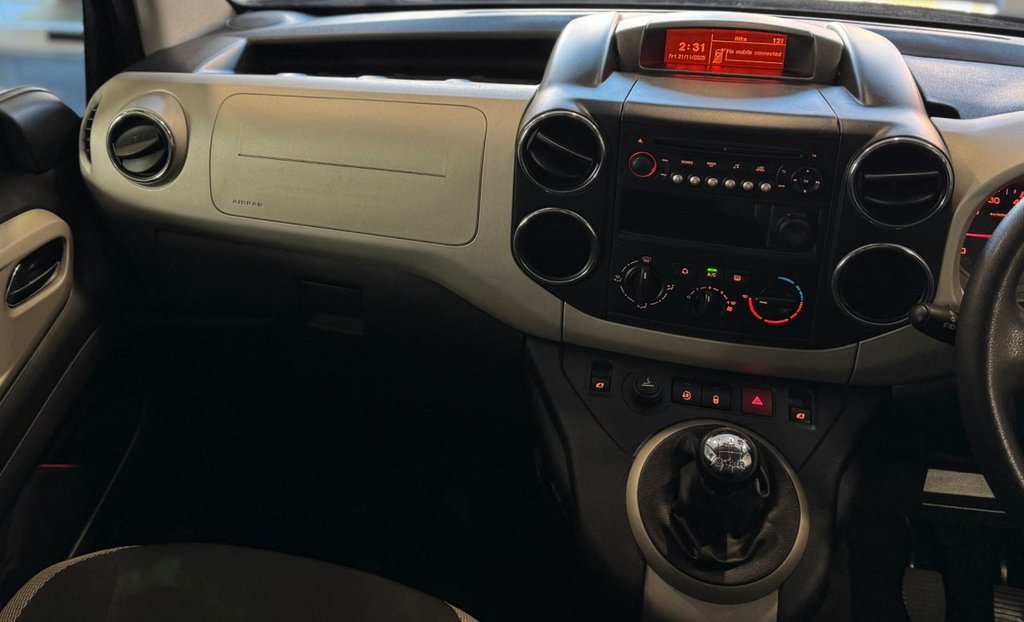 Used Citroen Berlingo 2014 for sale - 76617654: Photo 16