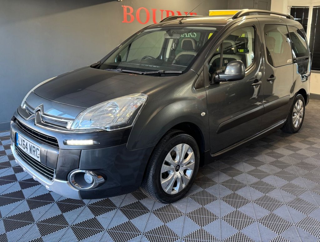 Used Citroen Berlingo 2014 for sale - 76617654: Photo 2