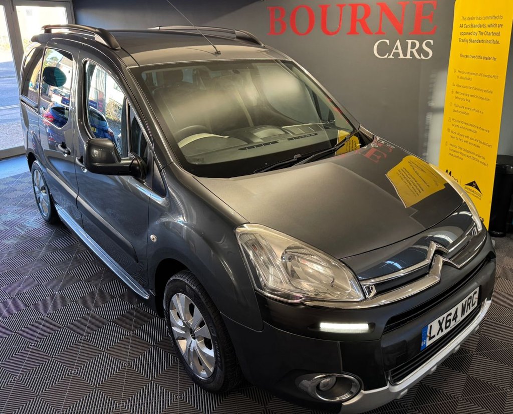 Used Citroen Berlingo 2014 for sale - 76617654: Photo 23