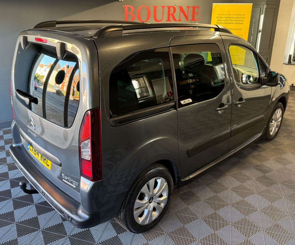 Used Citroen Berlingo 2014 for sale - 76617654: Photo 24