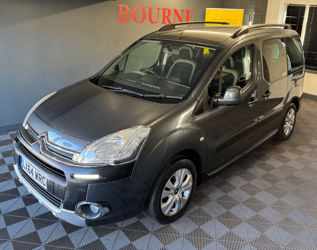 Used Citroen Berlingo 2014 for sale - 76617654: Photo 25