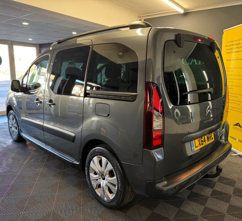 Used Citroen Berlingo 2014 for sale - 76617654: Photo 26