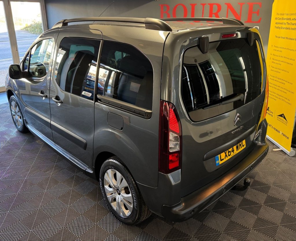 Used Citroen Berlingo 2014 for sale - 76617654: Photo 3