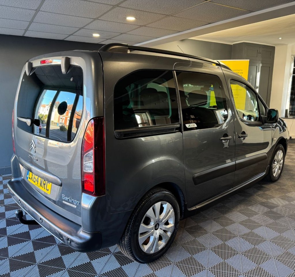 Used Citroen Berlingo 2014 for sale - 76617654: Photo 4
