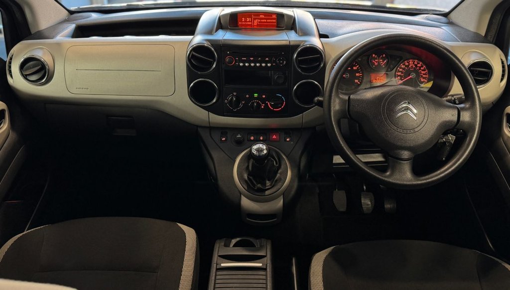 Used Citroen Berlingo 2014 for sale - 76617654: Photo 5