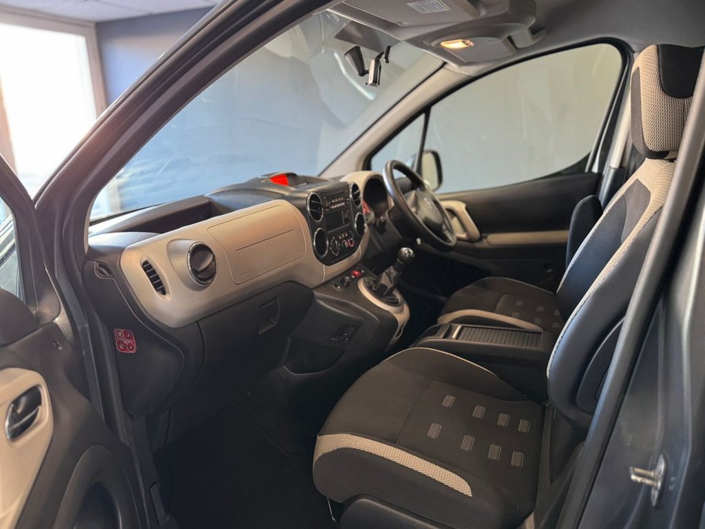 Used Citroen Berlingo 2014 for sale - 76617654: Photo 7