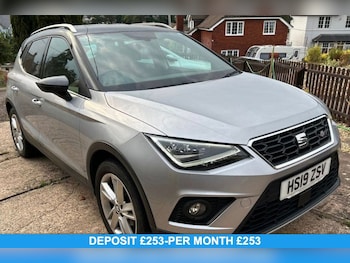 Used SEAT Arona 2019 for sale - 75777177: Photo