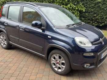 2013 (13) - 0.9 TwinAir 4x4 Hatchback 5dr Petrol Manual Euro 5 (s/s) (85 bhp)