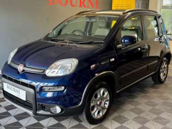 Used Fiat Panda 2013 for sale - 74930565: Photo