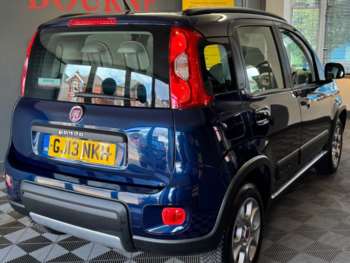 Used Fiat Panda 2013 for sale - 74930565: Photo