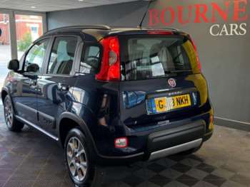 Used Fiat Panda 2013 for sale - 74930565: Photo