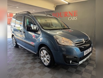 Used Citroen Berlingo 2016 for sale - 79506094: Photo