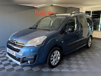 Used Citroen Berlingo 2016 for sale - 79506094: Photo