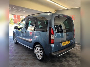 Used Citroen Berlingo 2016 for sale - 79506094: Photo