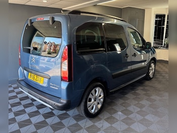 Used Citroen Berlingo 2016 for sale - 79506094: Photo