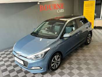 Used Hyundai i20 2015 for sale - 75149366: Photo