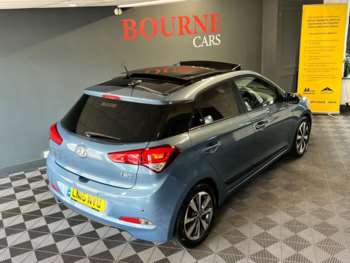 Used Hyundai i20 2015 for sale - 75149366: Photo