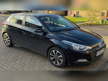 Hyundai i20 feature image