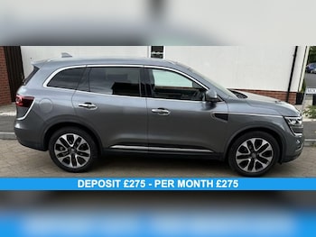 Used Renault Koleos 2017 for sale - 75923302: Photo