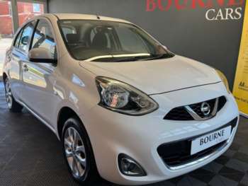 2015 (15) - 1.2 Acenta Hatchback 5dr Petrol Manual Euro 5 (80 ps)