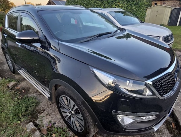 Used Kia Sportage 2015 for sale - 76235893: Photo 1