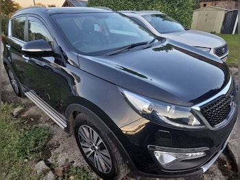 Kia - Sportage