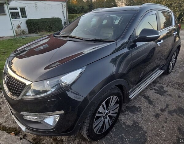 Used Kia Sportage 2015 for sale - 76235893: Photo 3