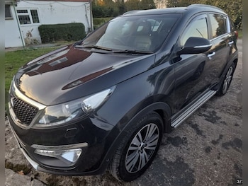 Used Kia Sportage 2015 for sale - 76235893: Photo 3