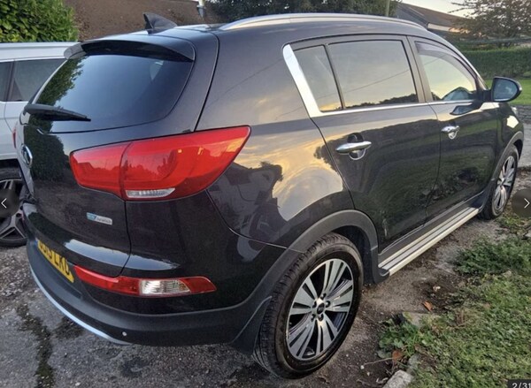 Used Kia Sportage 2015 for sale - 76235893: Photo 4