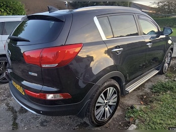 Used Kia Sportage 2015 for sale - 76235893: Photo 4