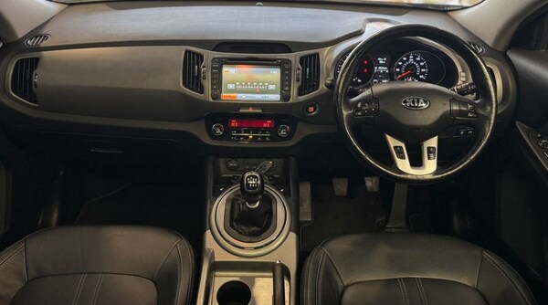 Used Kia Sportage 2015 for sale - 76235893: Photo 5